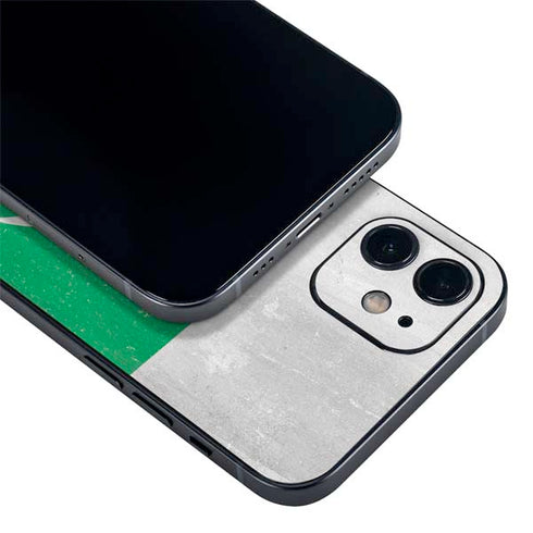 Pakistan Flag Distressed iPhone 12 Mini Skin